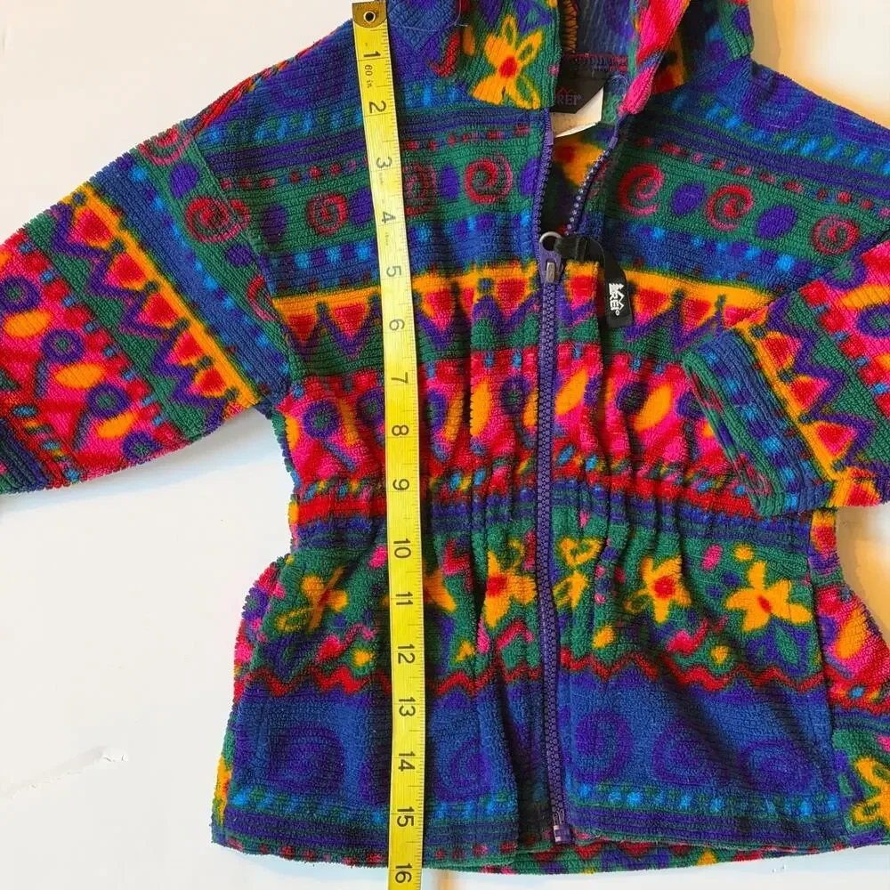 REI cozy vintage